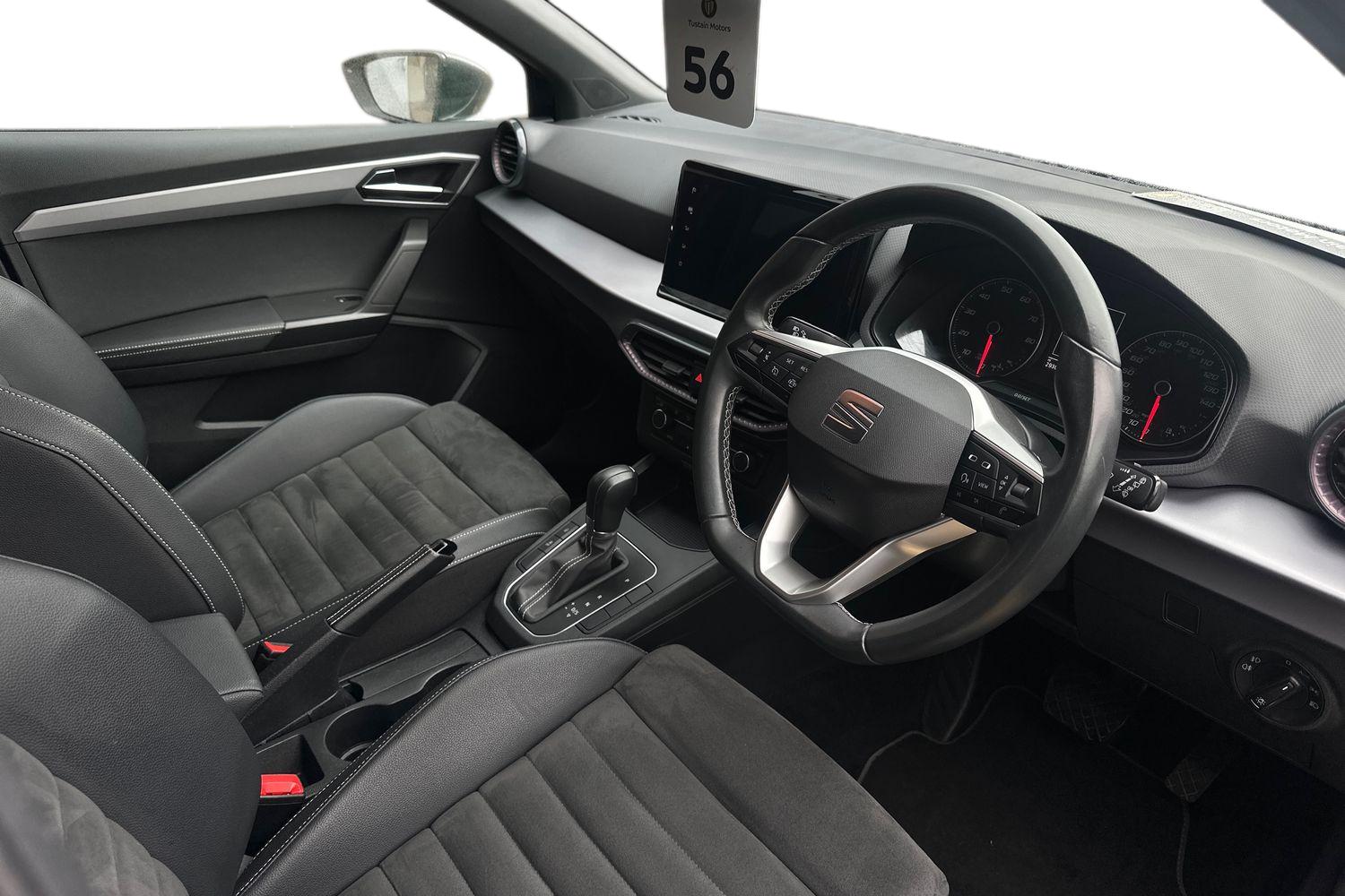 Used SEAT Ibiza 2022 for sale - 76219508: Photo 2