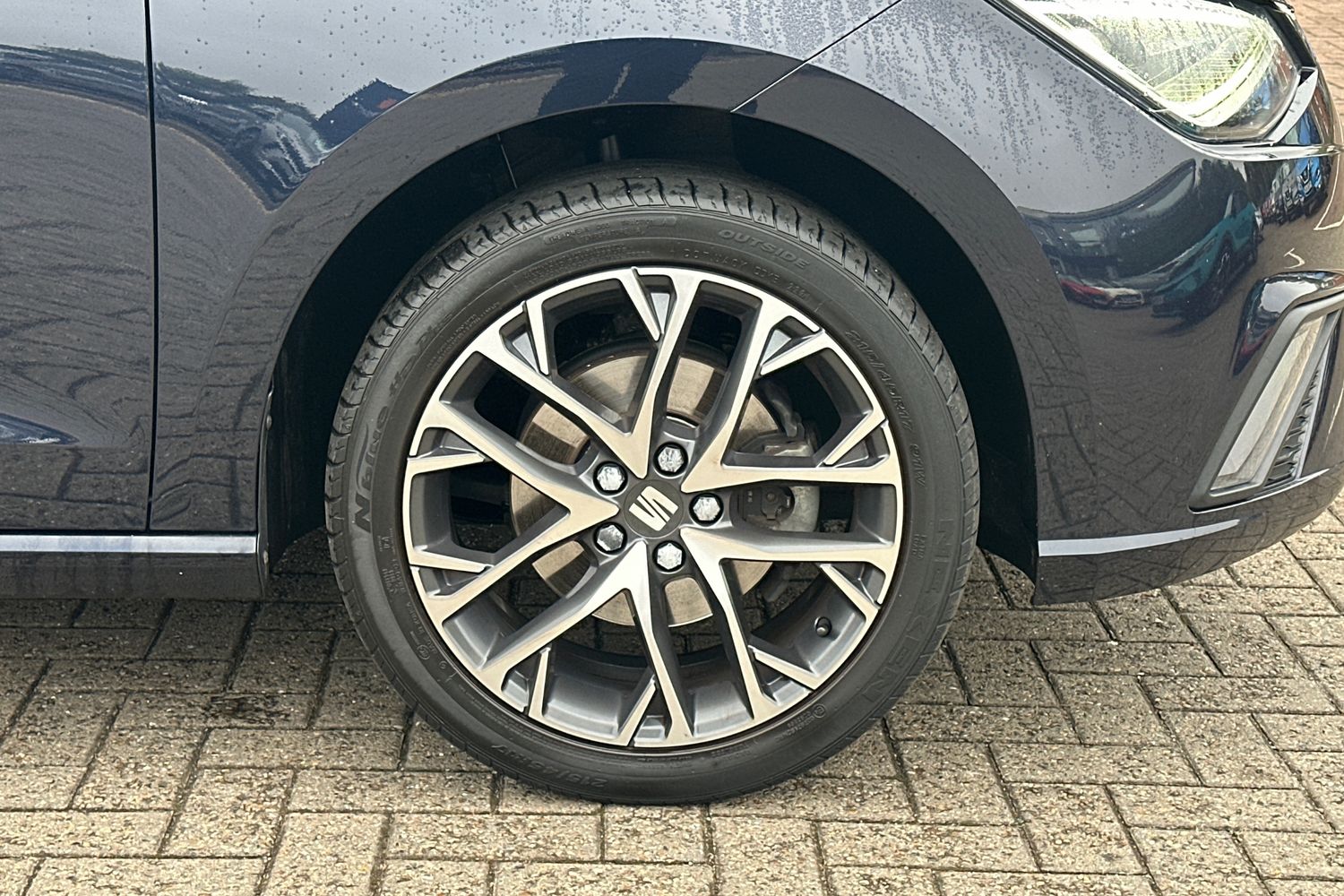 Used SEAT Ibiza 2022 for sale - 76219508: Photo 3