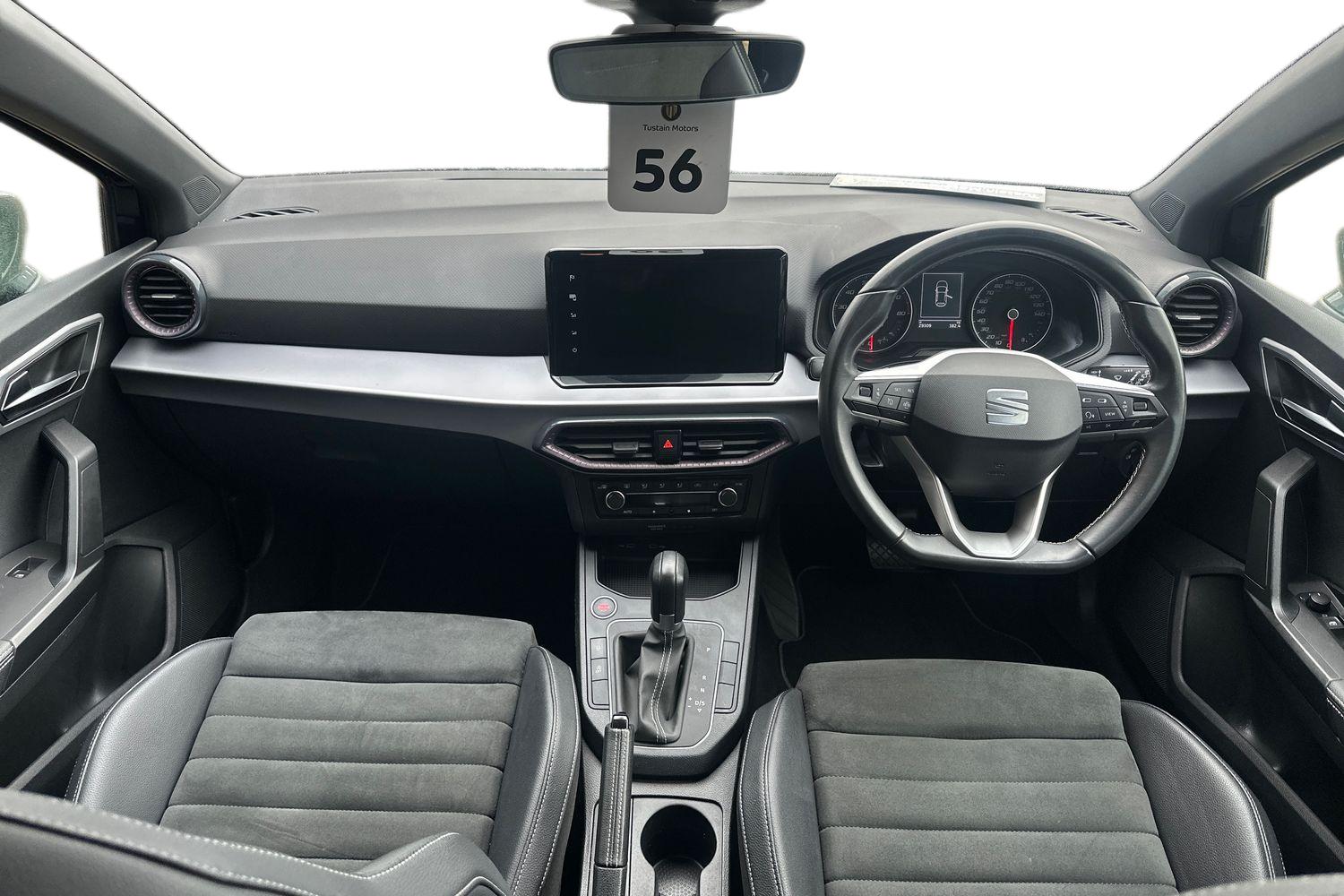 Used SEAT Ibiza 2022 for sale - 76219508: Photo 4