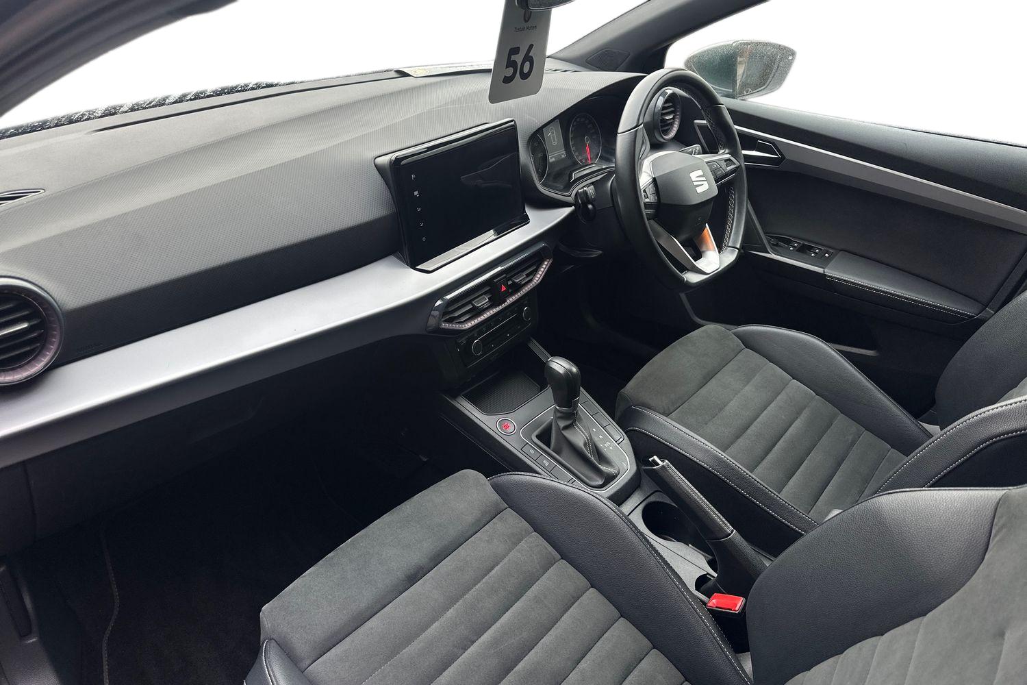 Used SEAT Ibiza 2022 for sale - 76219508: Photo 5