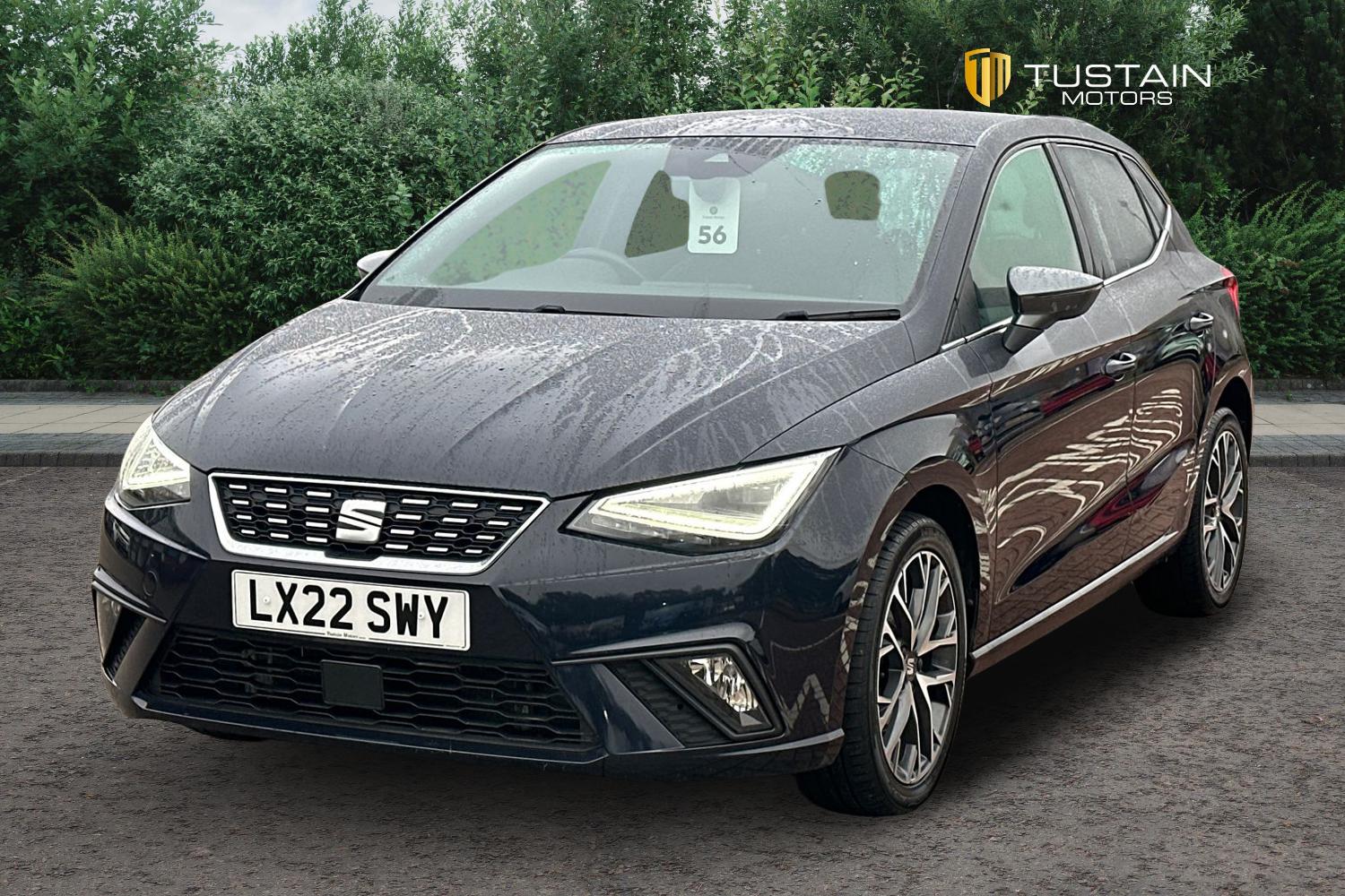 Used SEAT Ibiza 2022 for sale - 76219508: Photo 6