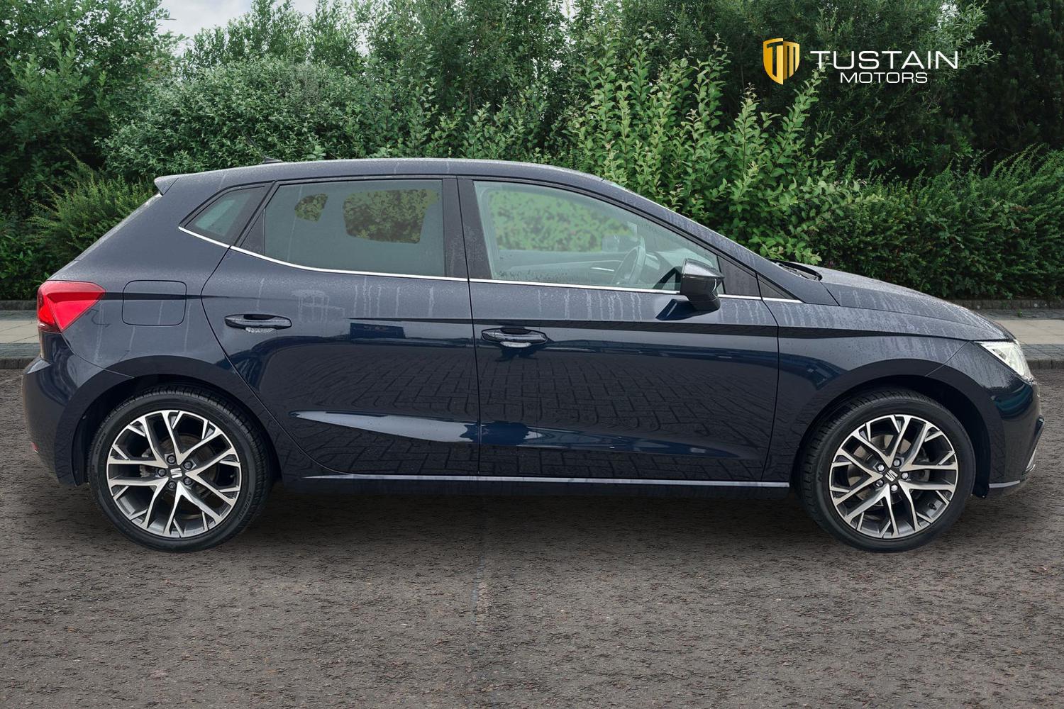 Used SEAT Ibiza 2022 for sale - 76219508: Photo 8