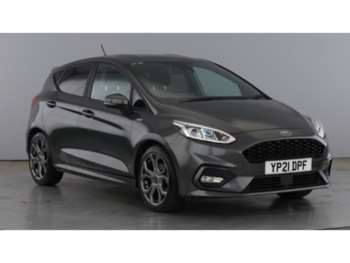 2021 - 1.0t Ecoboost Mhev St Line Edition Hatchback 5dr Petrol Manual Euro 6 s/s 1