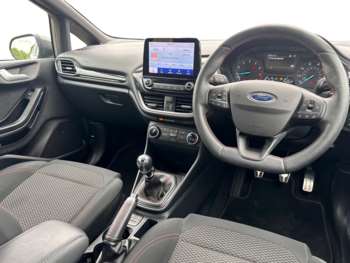Used Ford Fiesta 2021 for sale - 74548328: Photo