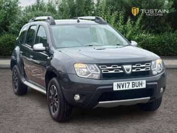 2017 - 1.2 Tce Prestige Suv 5dr Petrol Manual Euro 6 s/s 125 Ps