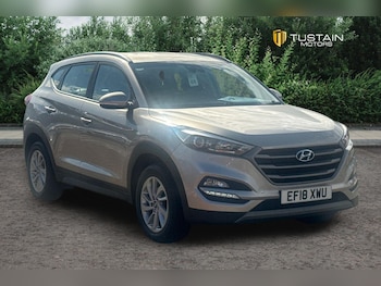 Used Hyundai TUCSON 2018 for sale - 75845136: Photo