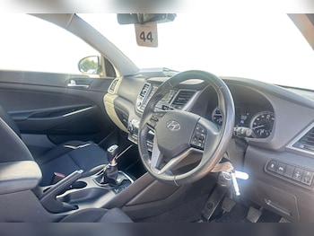 Used Hyundai TUCSON 2018 for sale - 75845136: Photo