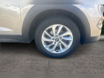 Used Hyundai TUCSON 2018 for sale - 75845136: Photo