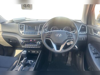 Used Hyundai TUCSON 2018 for sale - 75845136: Photo