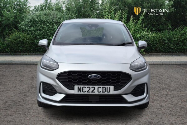 Used Ford Fiesta 2022 for sale - 76077025: Photo 10