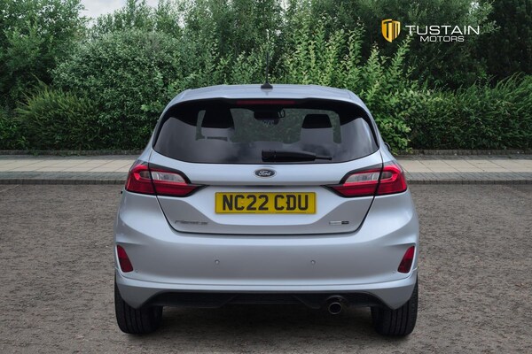 Used Ford Fiesta 2022 for sale - 76077025: Photo 11