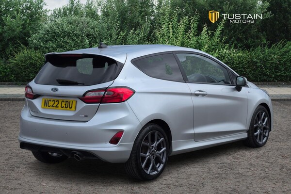 Used Ford Fiesta 2022 for sale - 76077025: Photo 12