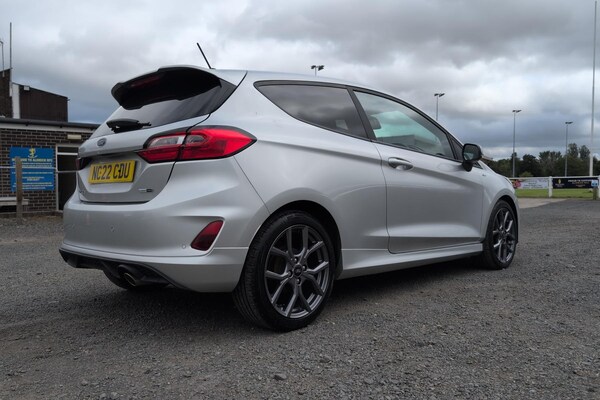 Used Ford Fiesta 2022 for sale - 76077025: Photo 18