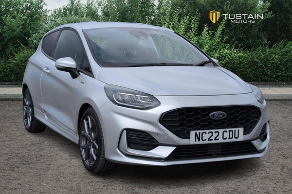 Used Ford Fiesta 2022 for sale - 76077025: Photo 1