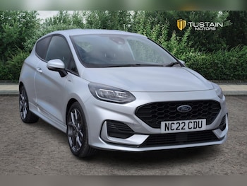 2022 - 1.0 EcoBoost Hybrid mHEV 125 ST-Line Edition 3dr
