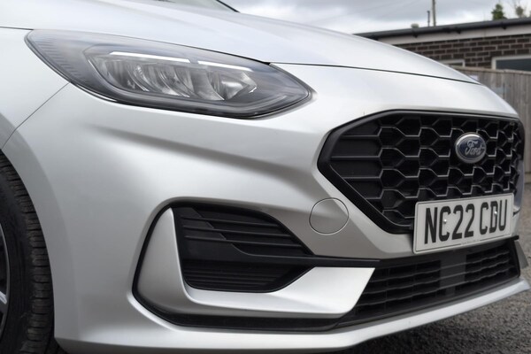 Used Ford Fiesta 2022 for sale - 76077025: Photo 21