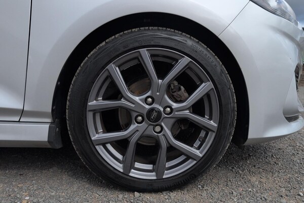 Used Ford Fiesta 2022 for sale - 76077025: Photo 3