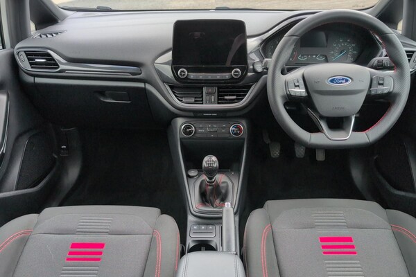 Used Ford Fiesta 2022 for sale - 76077025: Photo 4