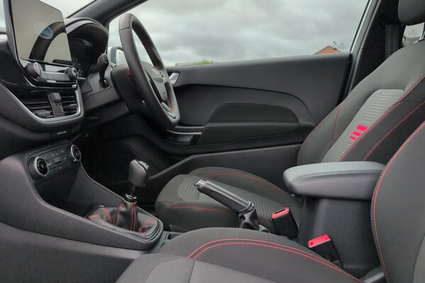 Used Ford Fiesta 2022 for sale - 76077025: Photo 5