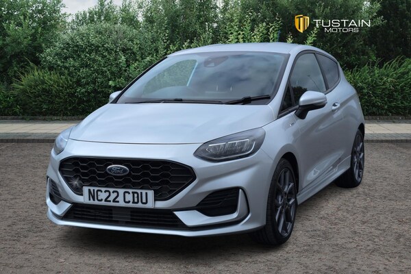 Used Ford Fiesta 2022 for sale - 76077025: Photo 6