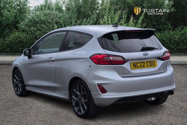 Used Ford Fiesta 2022 for sale - 76077025: Photo 7