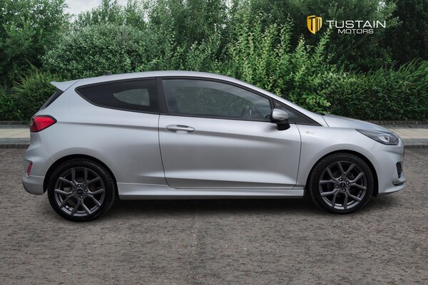 Used Ford Fiesta 2022 for sale - 76077025: Photo 8