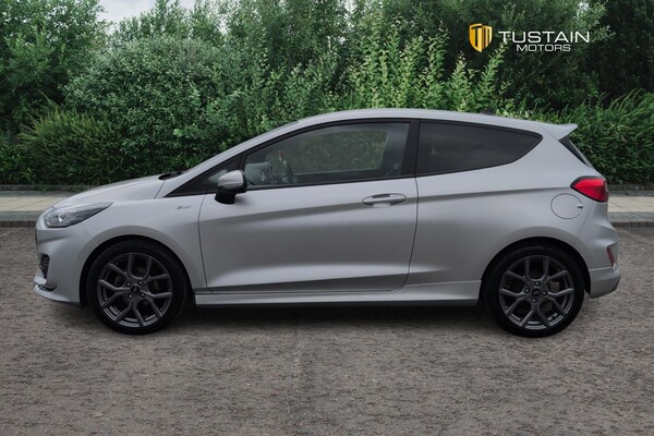 Used Ford Fiesta 2022 for sale - 76077025: Photo 9