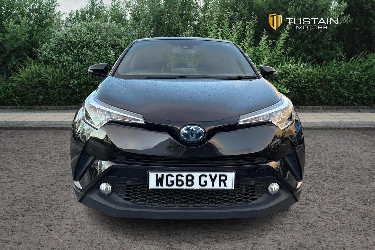 Used Toyota C-HR 2018 for sale - 77196289: Photo 10