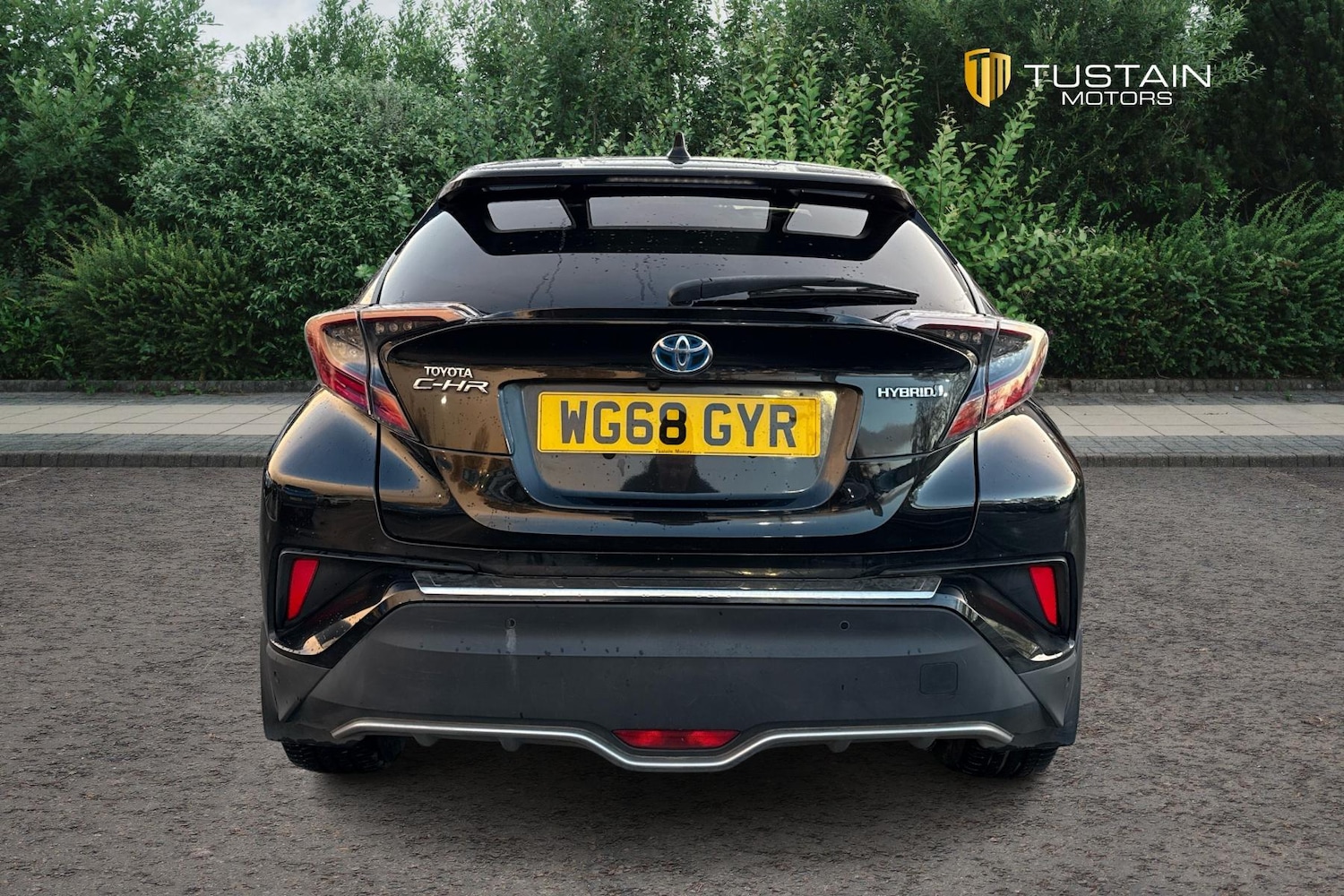 Used Toyota C-HR 2018 for sale - 77196289: Photo 11