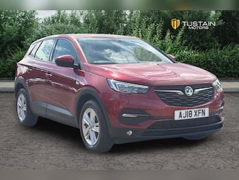 Used Vauxhall Grandland X 2018 for sale - 79511352: Photo