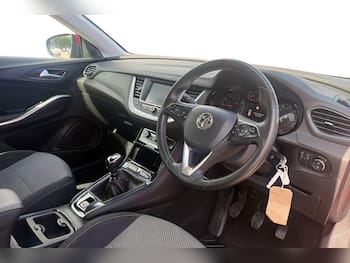 Used Vauxhall Grandland X 2018 for sale - 79511352: Photo