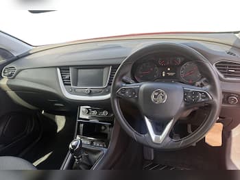 Used Vauxhall Grandland X 2018 for sale - 79511352: Photo