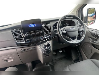 Used Ford Transit Custom 2020 for sale - 76155934: Photo