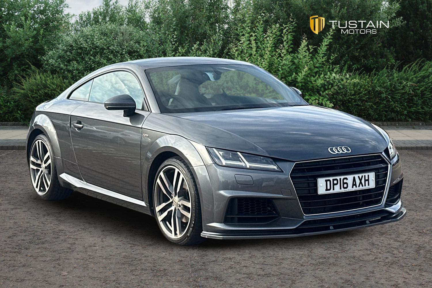 Used Audi TT 2016 for sale - 76063100: Photo 1
