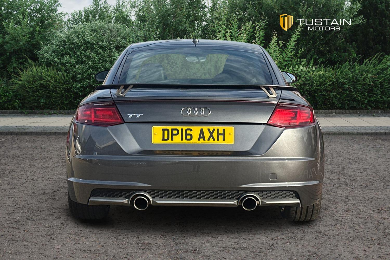 Used Audi TT 2016 for sale - 76063100: Photo 11