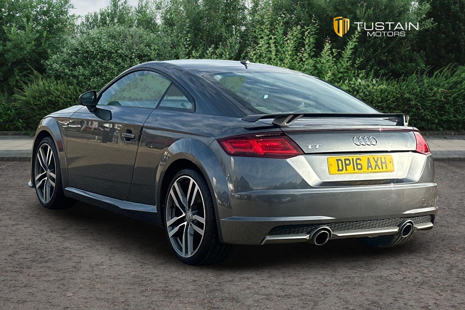 Used Audi TT 2016 for sale - 76063100: Photo 12