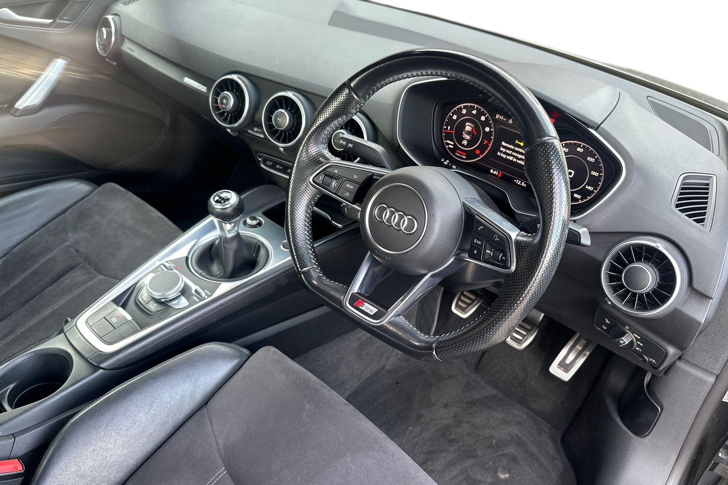 Used Audi TT 2016 for sale - 76063100: Photo 2