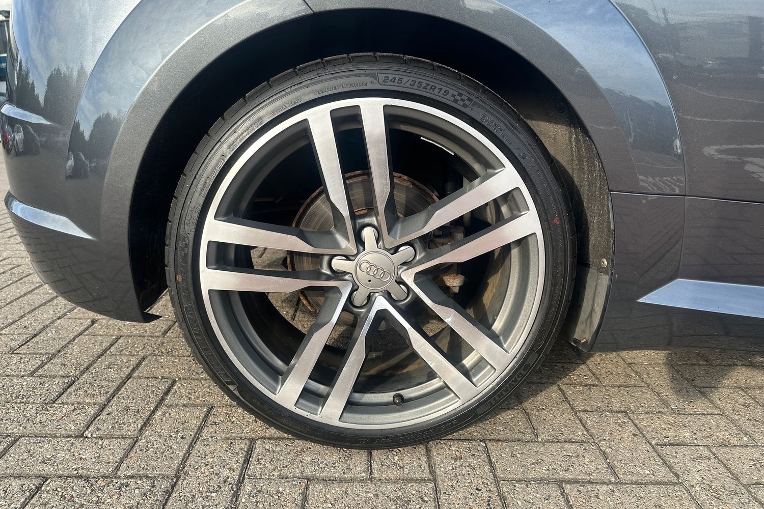 Used Audi TT 2016 for sale - 76063100: Photo 3
