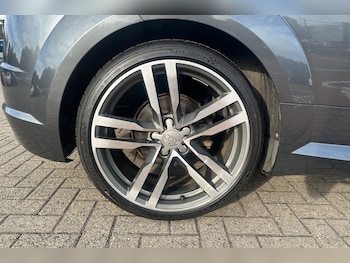 Used Audi TT 2016 for sale - 76063100: Photo 3