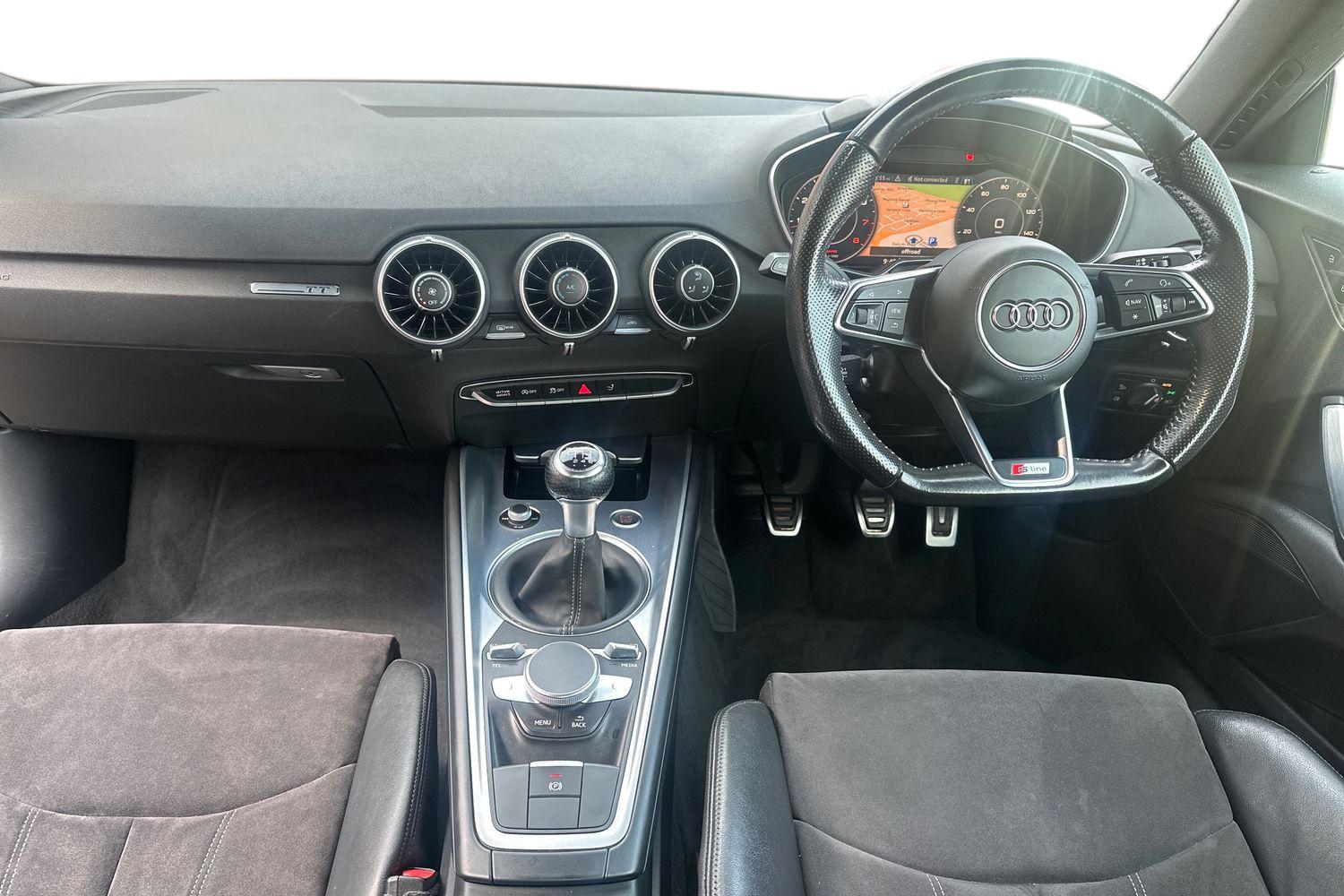 Used Audi TT 2016 for sale - 76063100: Photo 4