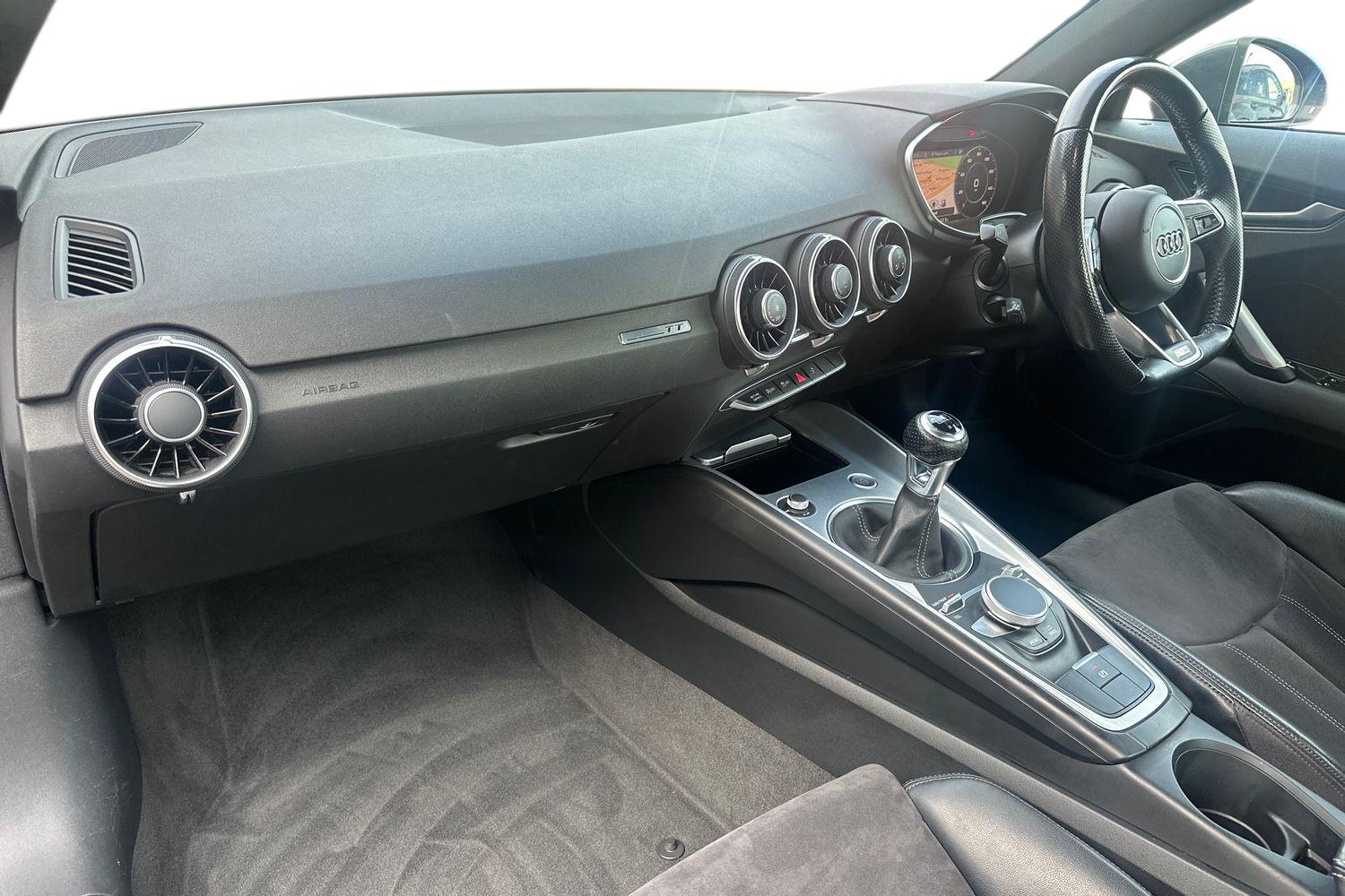 Used Audi TT 2016 for sale - 76063100: Photo 5