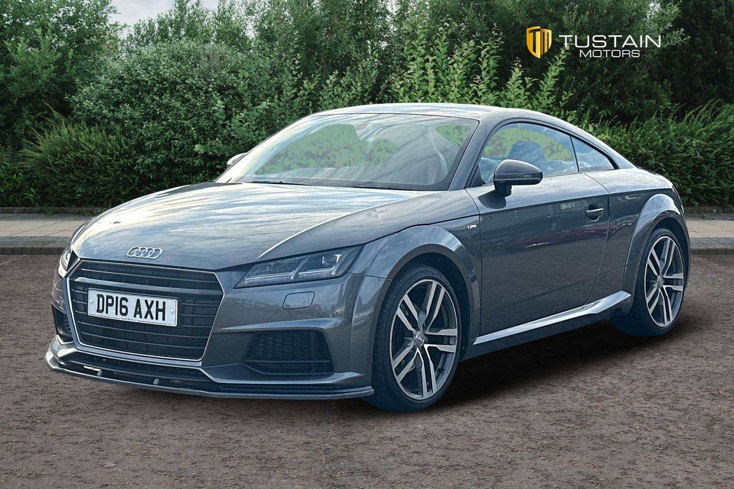 Used Audi TT 2016 for sale - 76063100: Photo 6