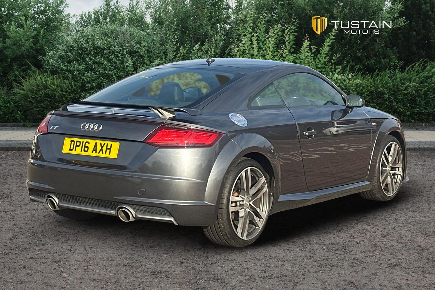 Used Audi TT 2016 for sale - 76063100: Photo 7