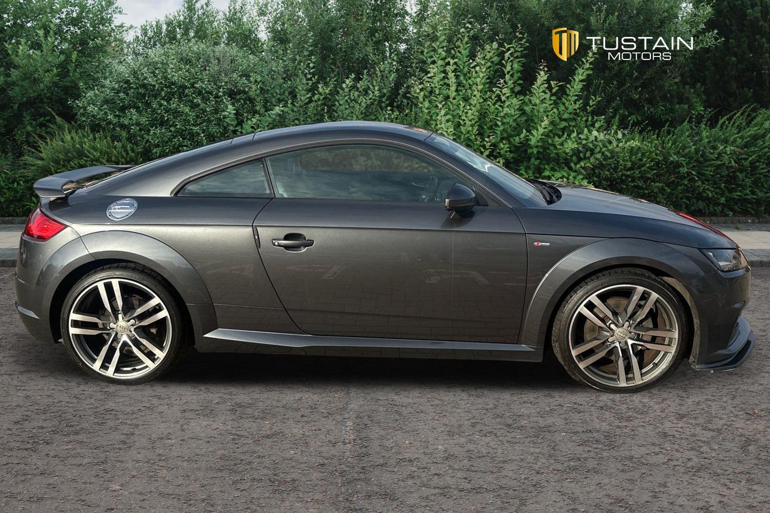 Used Audi TT 2016 for sale - 76063100: Photo 8