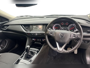 Used Vauxhall Insignia 2017 for sale - 77390097: Photo