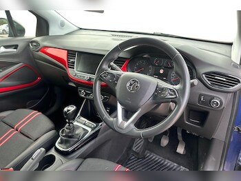 Used Vauxhall Crossland 2021 for sale - 75699358: Photo