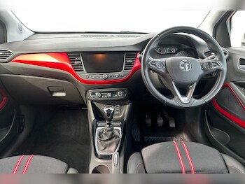 Used Vauxhall Crossland 2021 for sale - 75699358: Photo