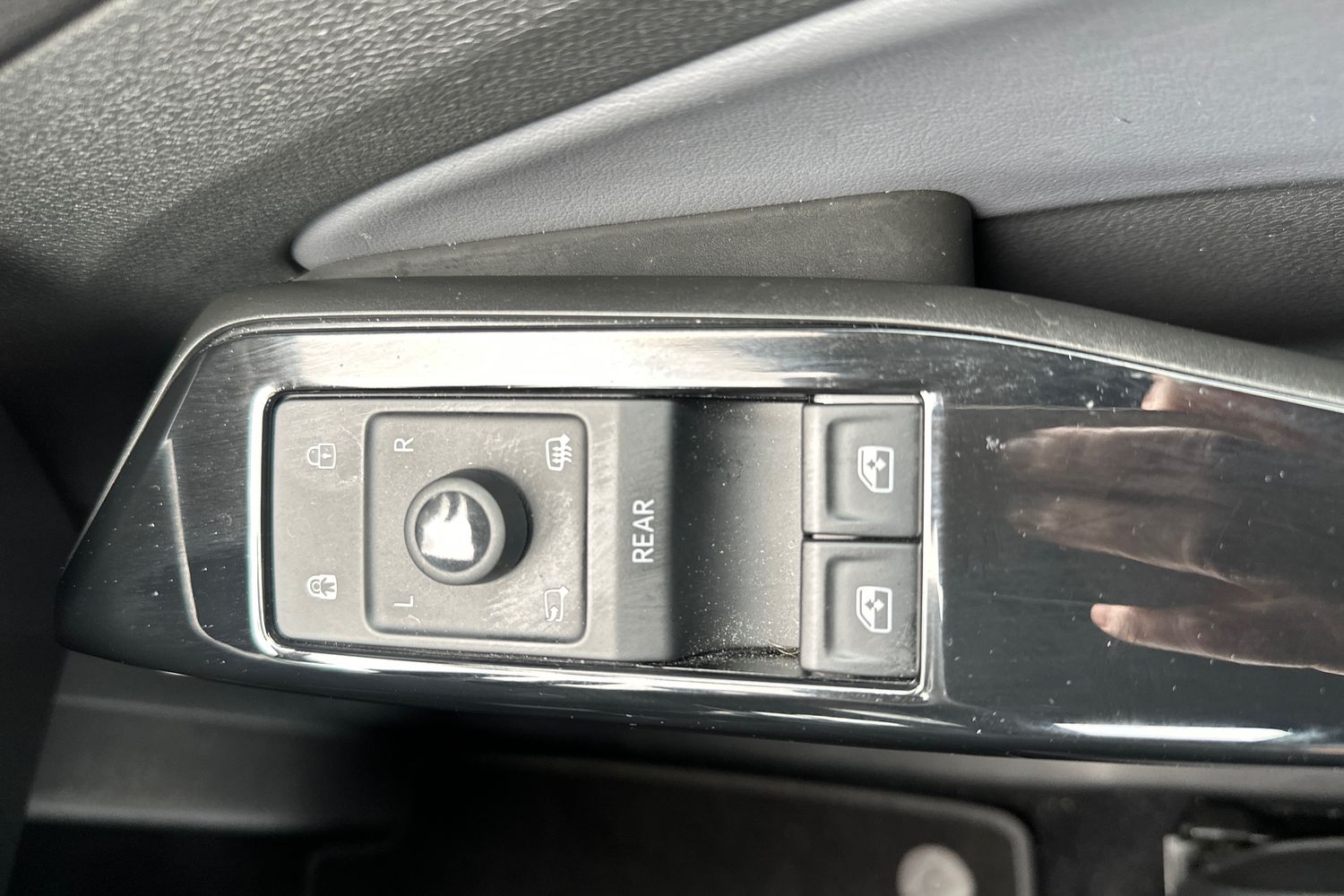 Vehicle 20