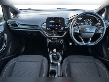 Used Ford Fiesta 2018 for sale - 76978966: Photo