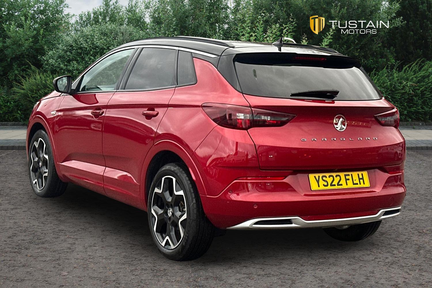 Used Vauxhall Grandland 2022 for sale - 77159808: Photo 12